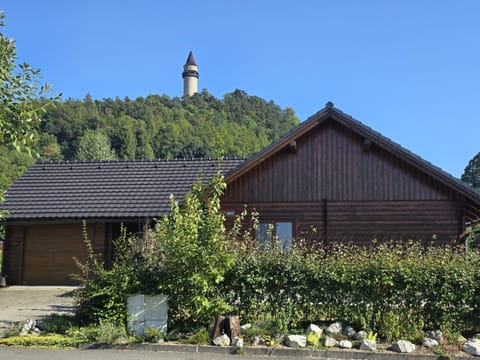 Property building, Mountain view
