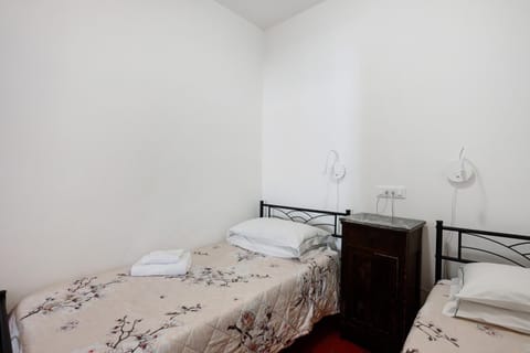 Property building, Living room, Bedroom