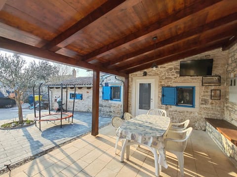 Patio, Day, TV and multimedia, View (from property/room), Balcony/Terrace