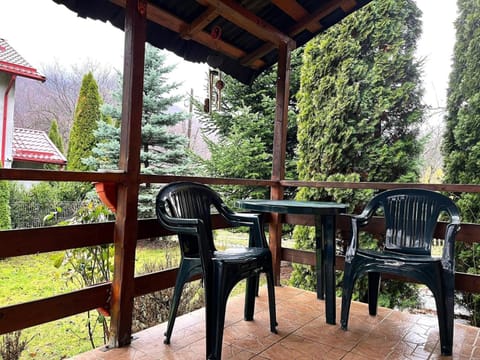 Patio, Spring, Day, Garden, View (from property/room), Balcony/Terrace, Balcony/Terrace, Dining area, Garden view