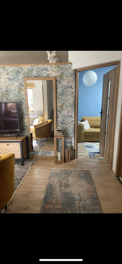 Cozy apartment with terrace Apartment in Pomeranian Voivodeship