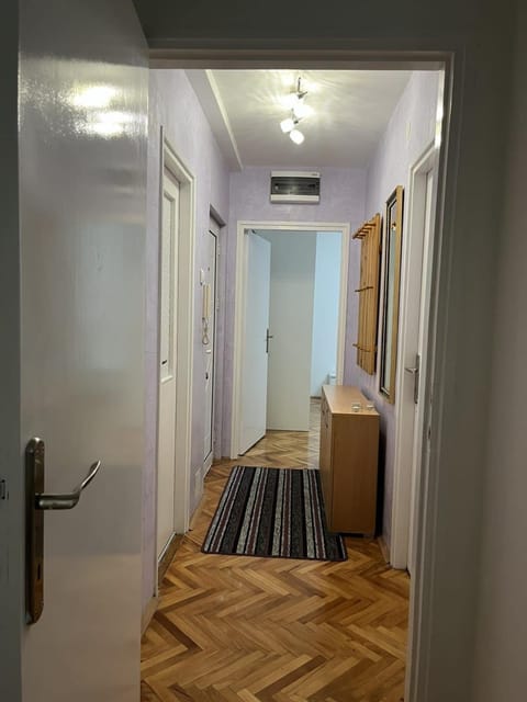 Stan Apartment in Serbia