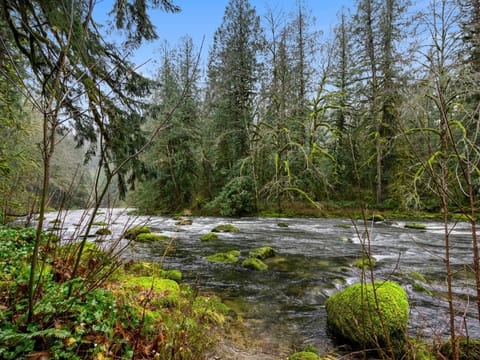 Bear River Retreat House in Welches