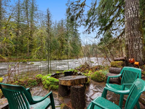 Bear River Retreat House in Welches