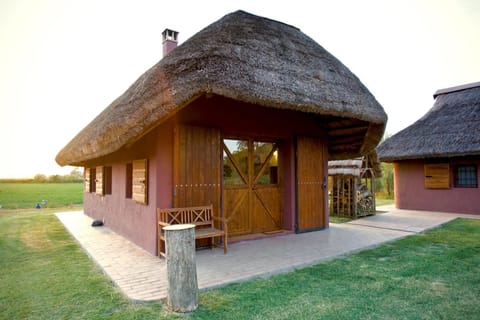 Facade/entrance, Garden