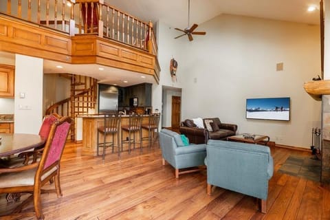 Strawberry Park #604 condo Apartment in Beaver Creek