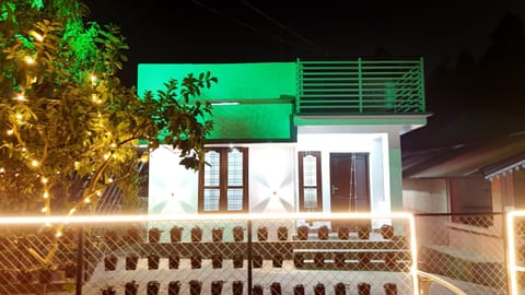 Property building, Night, View (from property/room)