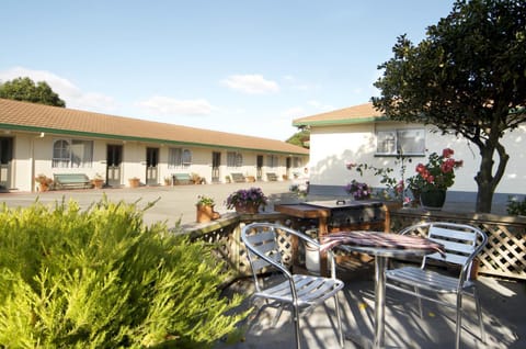 Patio, Day