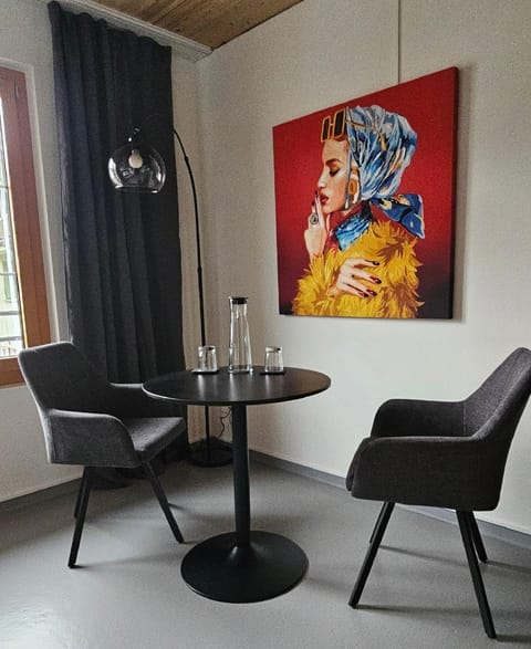 RS Boardinghouse Self Check-In Free Parking Apartment in St. Gallen