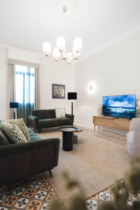 Balluta 121 The Baron- Tranquility by Homely Apartment in Sliema