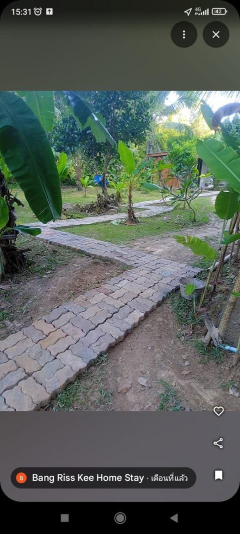 Bang Riss kee Home Stay4 Vacation rental in Krabi Changwat