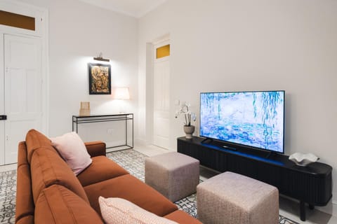 Balluta 122 -The Baroness- Stylish by Homely Apartment in Sliema