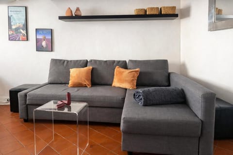 Le Papassaudi by La Familia Apartment in Aix-en-Provence