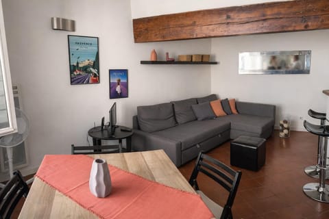 Le Papassaudi by La Familia Apartment in Aix-en-Provence