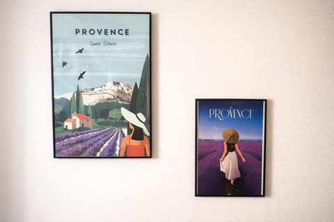 Le Papassaudi by La Familia Apartment in Aix-en-Provence