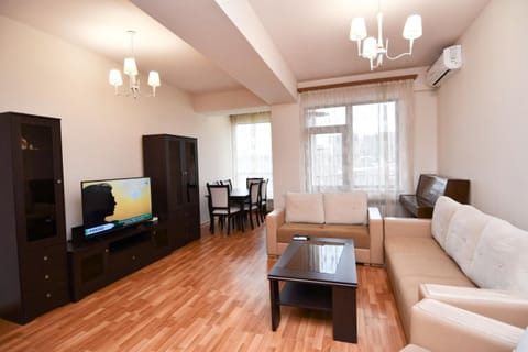 TV and multimedia, Living room, Seating area, air conditioner