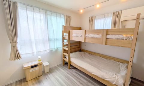bunk bed