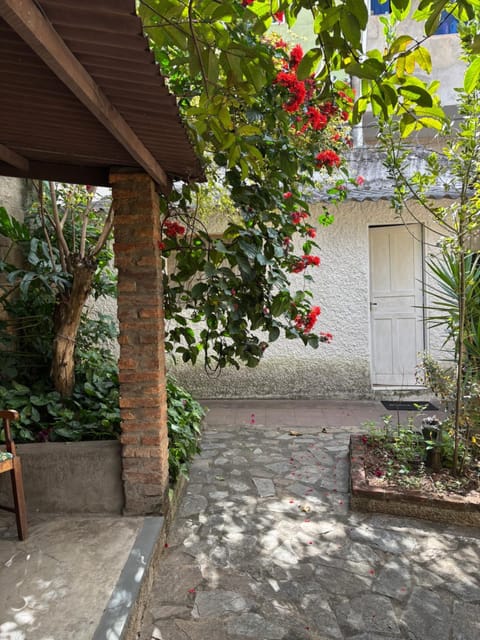 Patio, Garden, Garden view