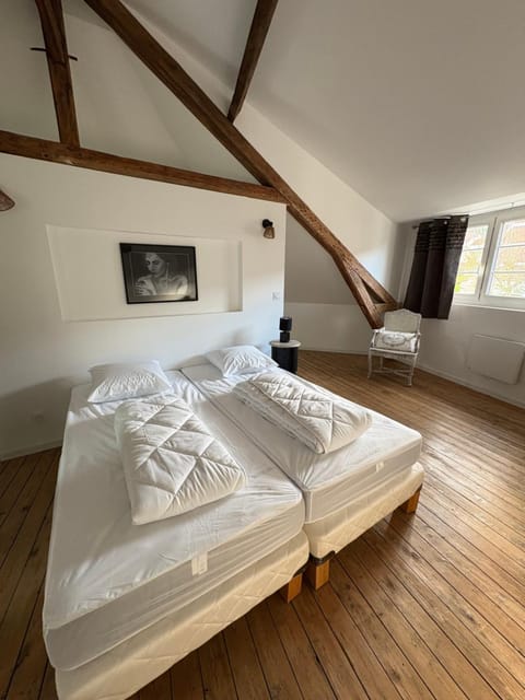 L'escale Fécampoise House in Normandy