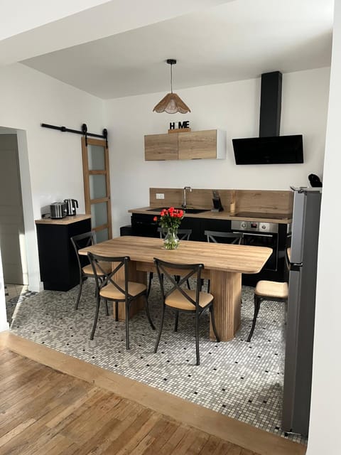 L'escale Fécampoise House in Normandy