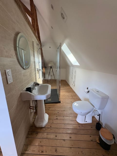 L'escale Fécampoise House in Normandy