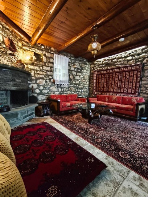 HerbStone Lodges Villa in North Macedonia