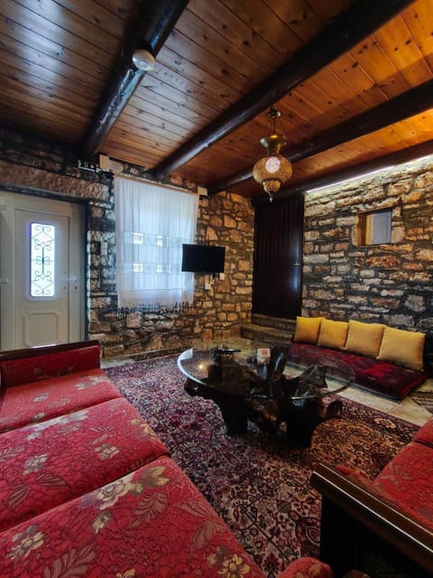 HerbStone Lodges Villa in North Macedonia