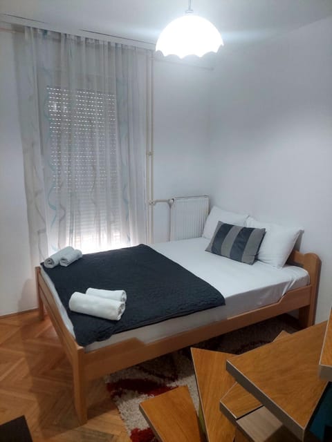 Bella Marija Apartment in Serbia