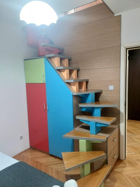 Bella Marija Apartment in Serbia