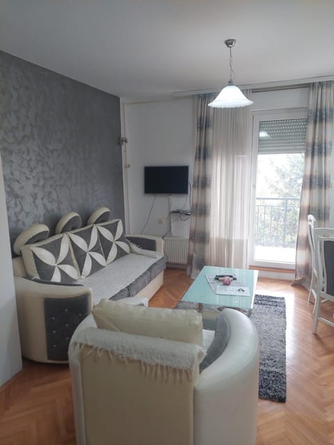 Bella Marija Apartment in Serbia
