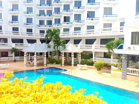 Swimming pool, Swimming pool