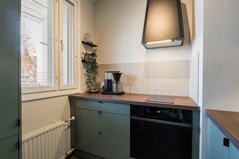 Studio Esterinkatu Apartment in Finland