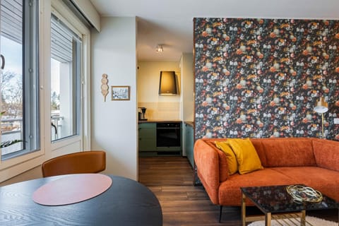 Studio Esterinkatu Apartment in Finland