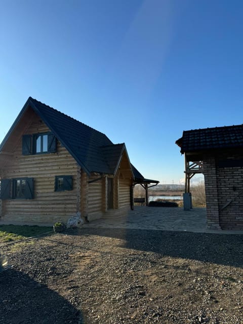 Property building, Inner courtyard view