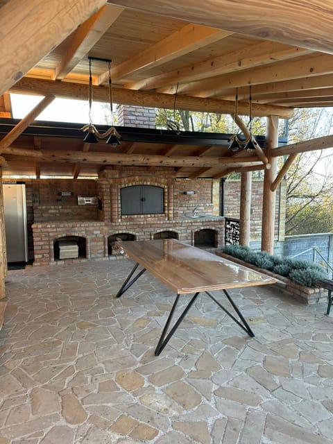 Inner courtyard view