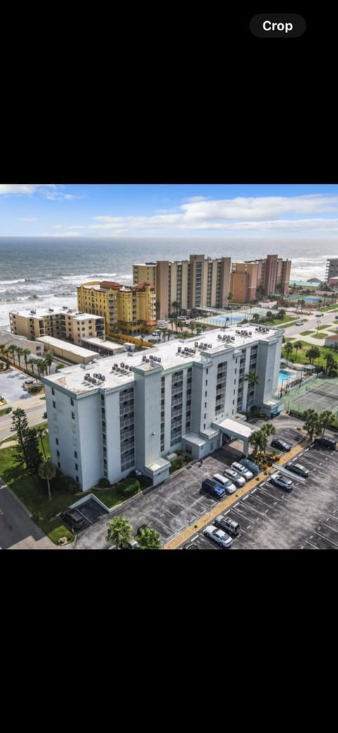 Ocean Terrace Apartment hotel in Daytona Beach Shores
