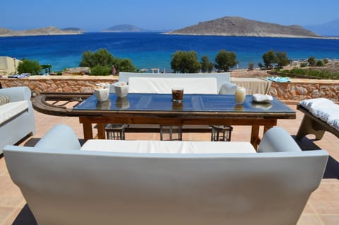 Patio, Balcony/Terrace