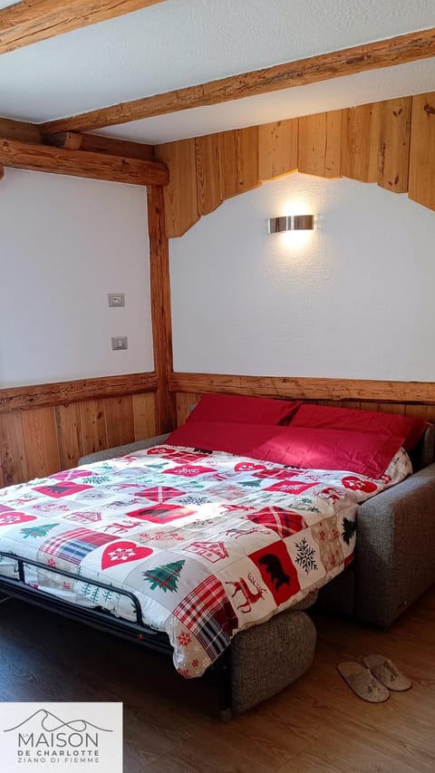 La Maison de Charlotte - Val di Fiemme Apartment in Trentino-South Tyrol