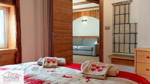 La Maison de Charlotte - Val di Fiemme Apartment in Trentino-South Tyrol