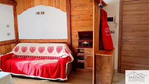 La Maison de Charlotte - Val di Fiemme Apartment in Trentino-South Tyrol