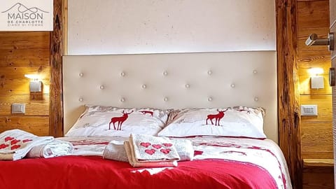 La Maison de Charlotte - Val di Fiemme Apartment in Trentino-South Tyrol