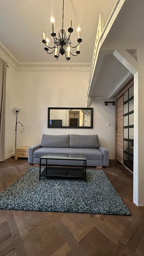 Living room, Photo of the whole room