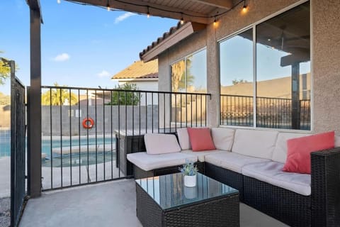 Pool Oro Valley Oasis Sleeps 8 House in Tortolita