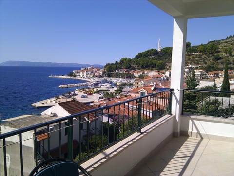 Balcony/Terrace, City view, Landmark view, Sea view