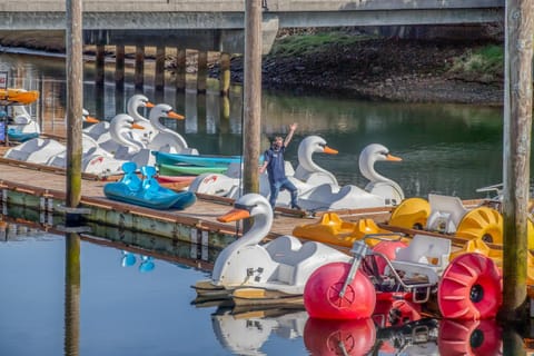 Coastal Charm House in Seaside