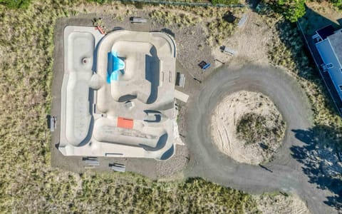 Shore Escape House in Pacific City