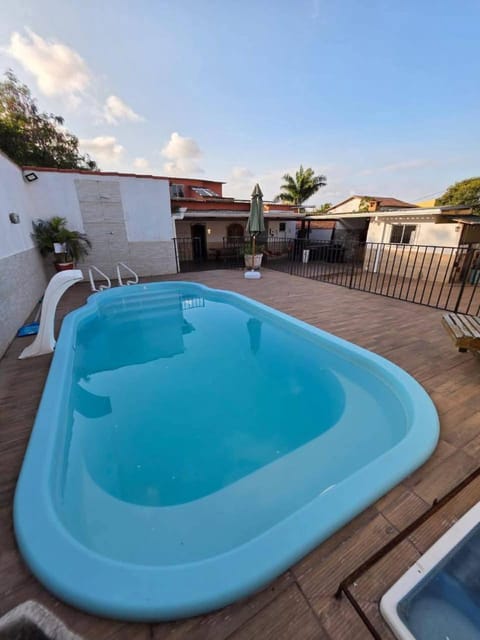 Casa Ferias Aloha House in São Pedro da Aldeia