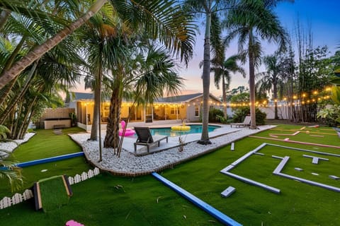 Garden view, Pool view, Swimming pool