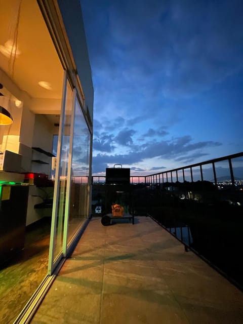 PH 41 Metepec Apartment in Toluca