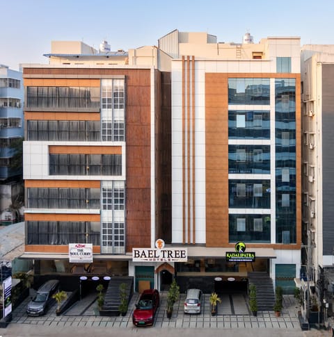 Property building, Street view